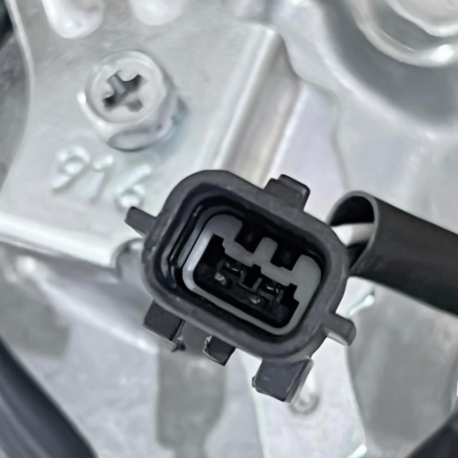 RYC New Automotive Air Conditioning Compressor AD-1181N (Fits Nissan Rogue 2.5L 2014, 2015, 2016, 2017, 2018, 2019, 2020)