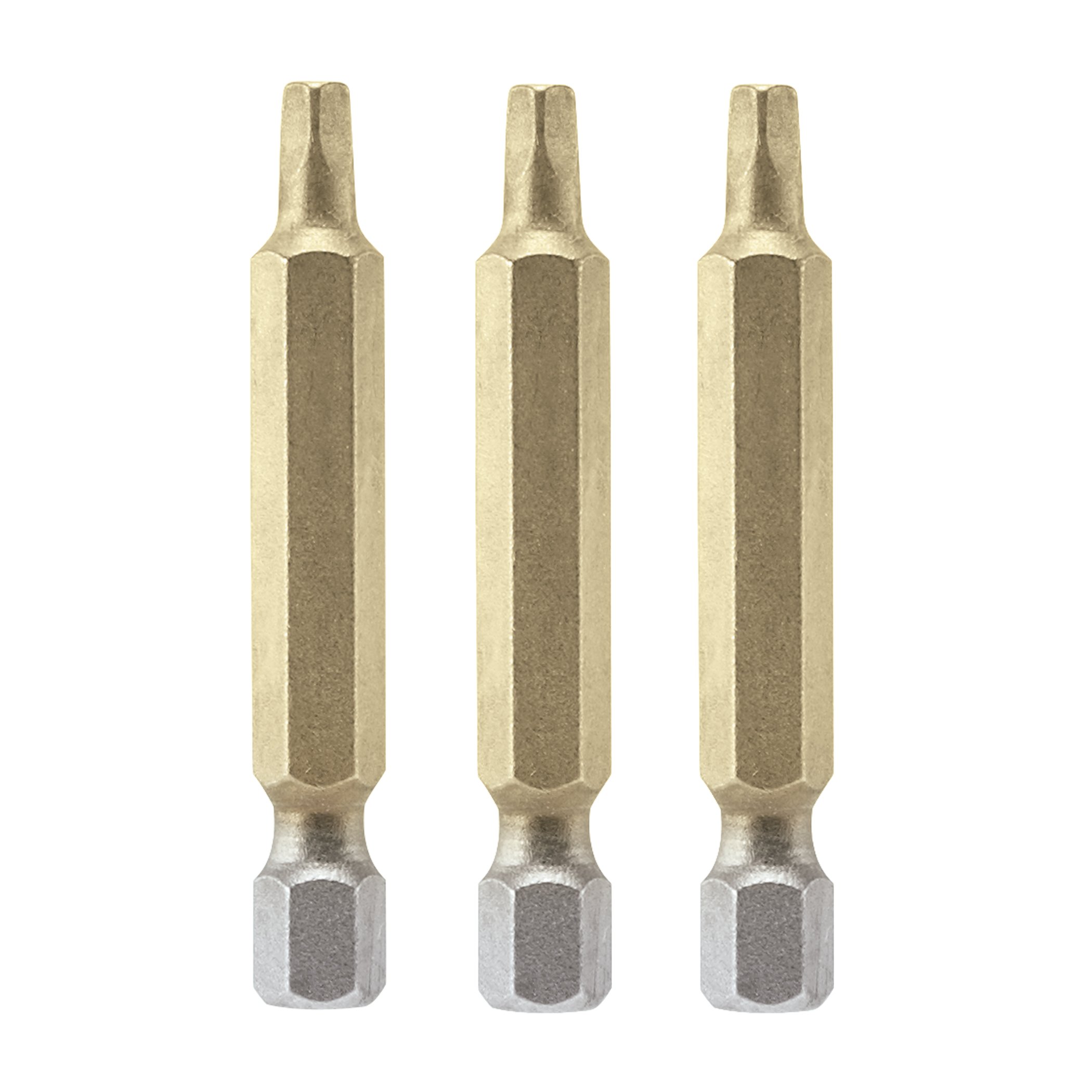 Jogo De Adaptadores De Soquete De 3 Peças Para Driver De Impacto Para Dewalt Dw2541ir Dw2542ir Dw2547ir