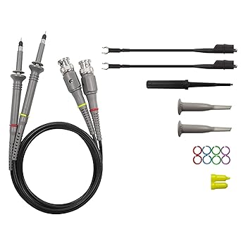 amiciTools P6100 100MHz for Tektronix Oscilloscope Analyzer Probe Kit