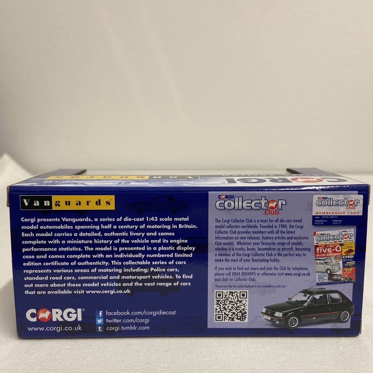 Amazon.co.jp: Limited Edition CORGI 1/43 LOTUS ESPRIT Series 2