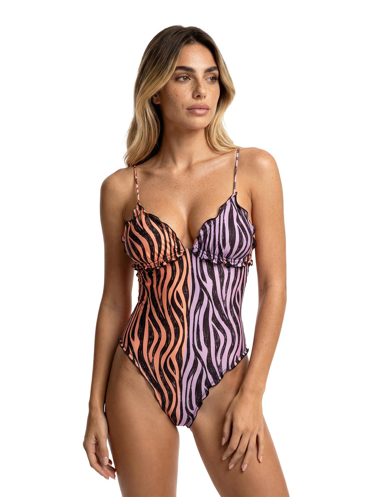 F**K Monokini Donna Fantasia SW2701-X10