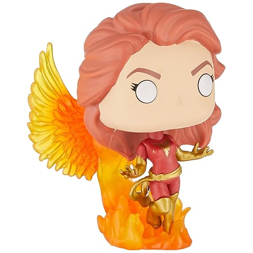 Funko Pop! X-Men Dark Phoenix Exclusive #413