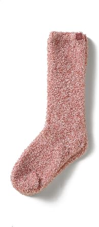 BAREFOOT DREAMS THE COZYCHIC HEATHERED WOMENS SOCKS