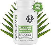 Vista 3 de Suplementos de bloqueo de DHT - Mezcla DHT 7 con palma enana americana, algas, hongo reishi, té verde, hoja de ortiga, raíz de diente de león