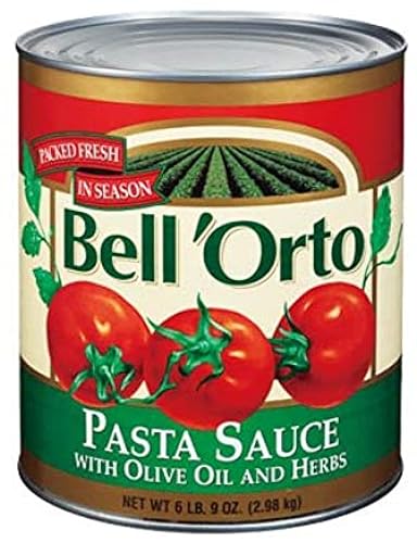 Salsa de pasta Bell Orto