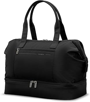 Samsonite Better Than Basics Weekender, Black, One Size, Better Than Basics Weekender