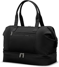 Samsonite Better Than Basic Drop Bottom Weekender