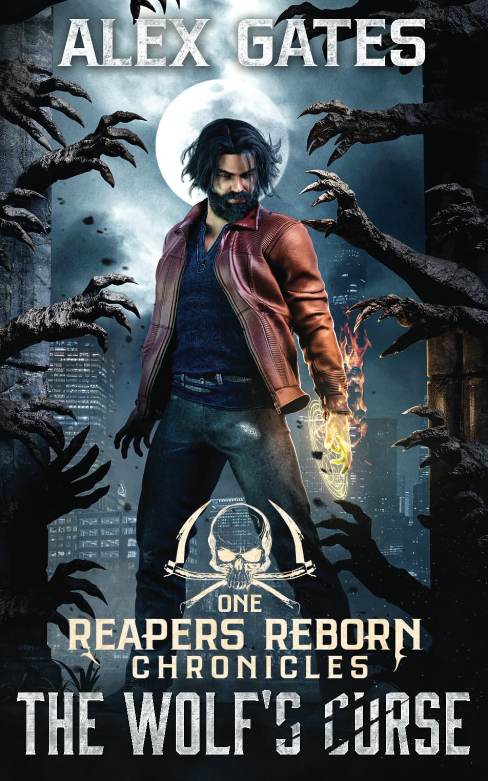 The Wolf's Curse (Reapers Reborn Chronicles)
