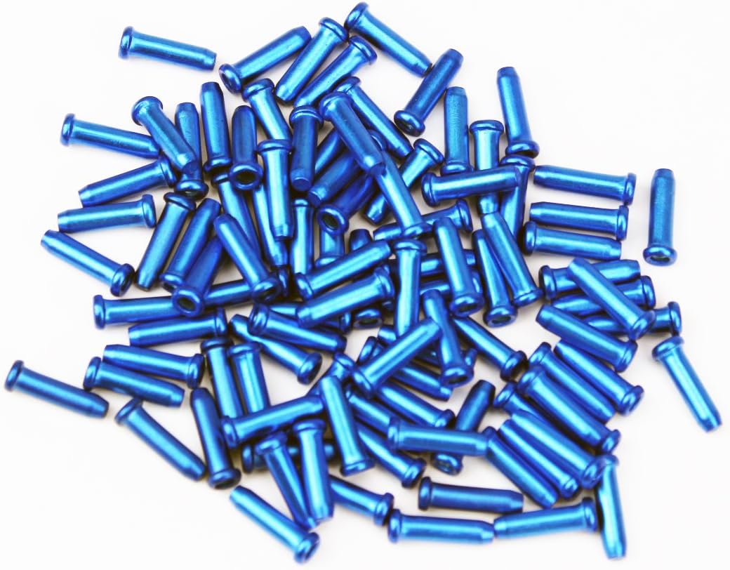 The Flying Wheels 100 x Bicycle Bike Shifter Brake Cable