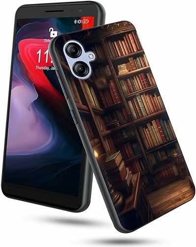 Miniatura 798 de Funda protectora para Samsung Galaxy A13 5G/A04S para Samsung Galaxy A13 5G/A04S, funda de silicona TPU suave con calavera de rosa, diseño elegante