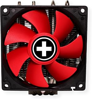 'XILENCE XC044 Performance C CPU Cooler 92 mm Black
