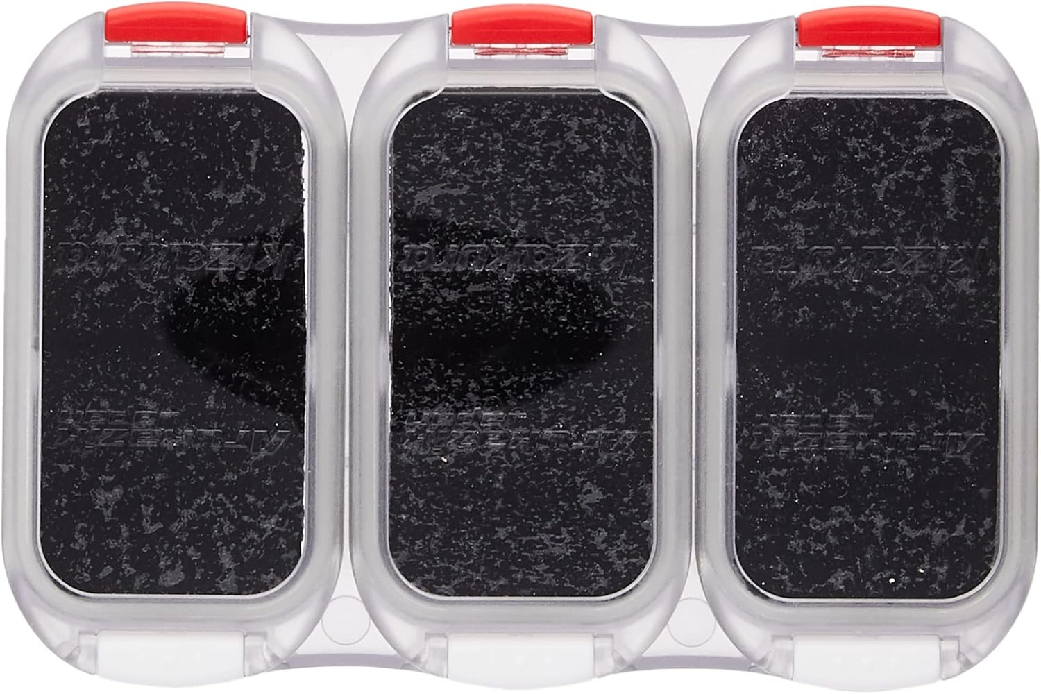 kizakura 08360 Gunball Crane Case, 6 Compartments