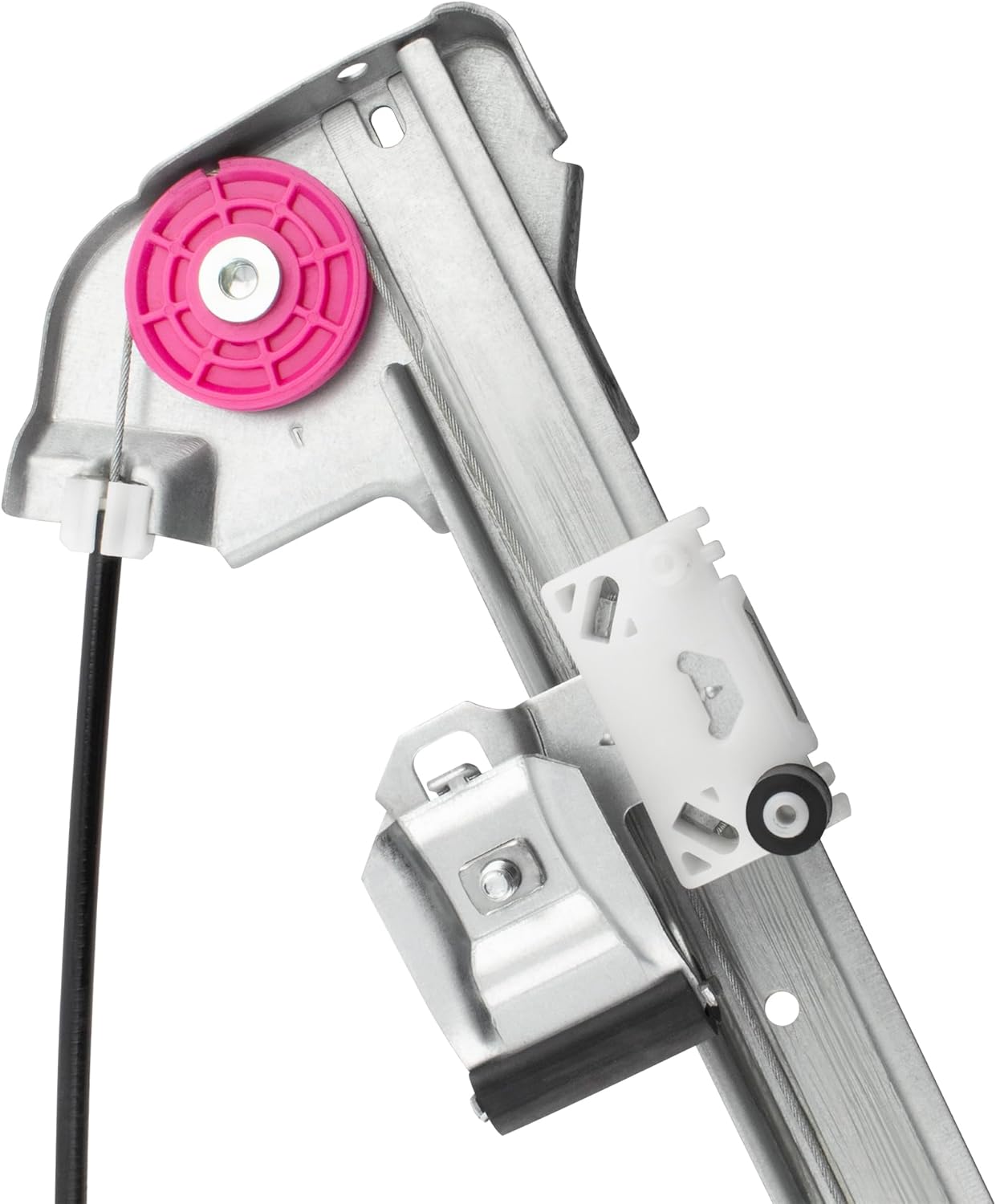 BOXI 741-431 Front Passenger Side Power Window Regulator with Motor Fit for Ford F-150 2004 2005 2006-2008 / 4L3Z1823200BA 4L3Z1823200CA 6L3Z1823200BA