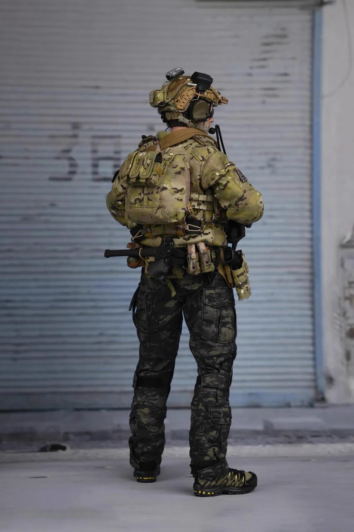 Amazon.com: Pipigirl 1/6 Scale 12Inch Special Forces Action Figure