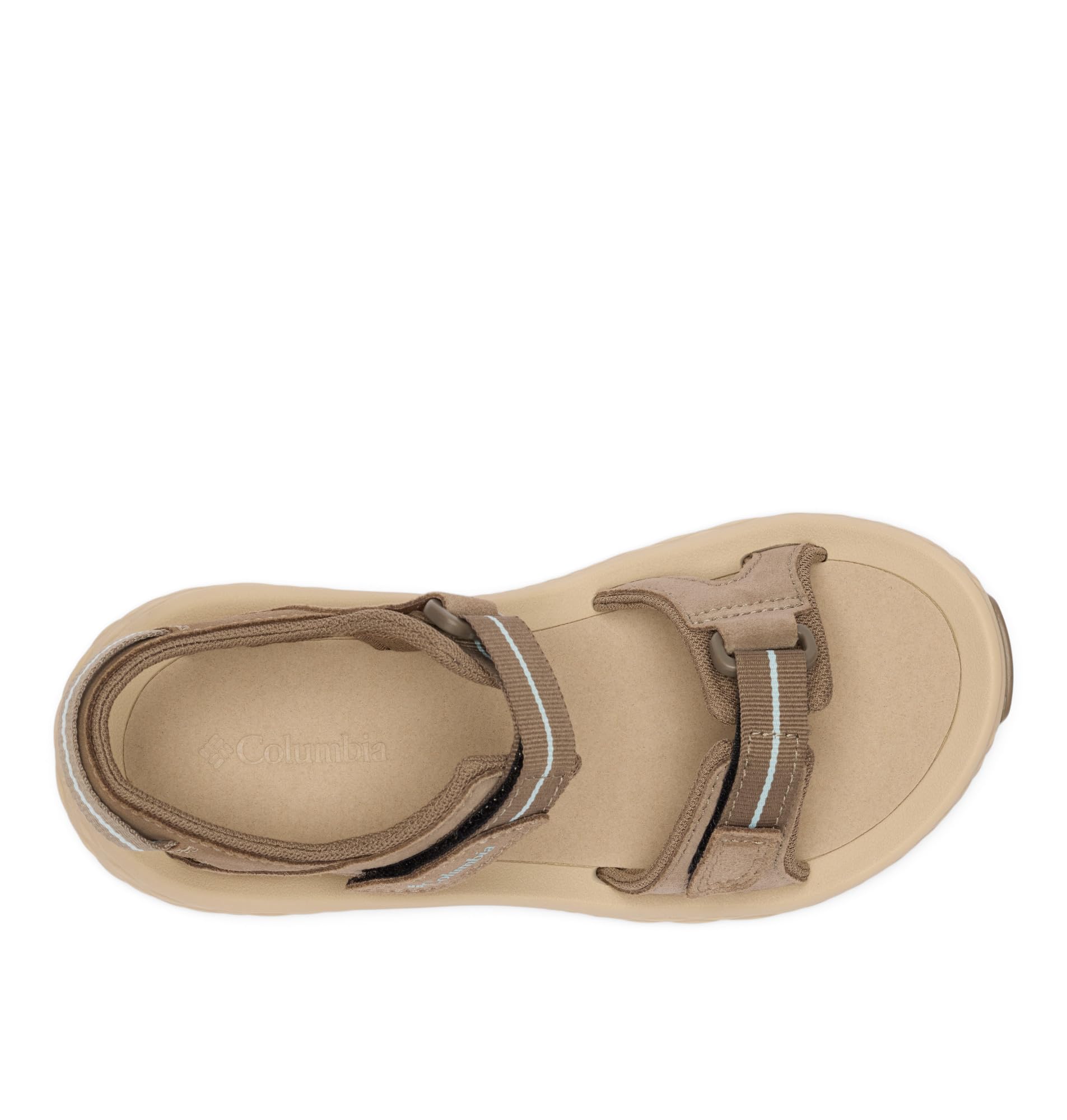 Columbia Konos Hiker 2-Strap, Sandalias De Senderismo Y Trekking para Mujer