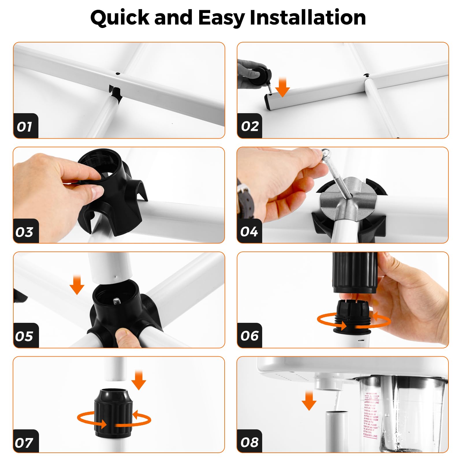Professional Facial Steamer with Timer, Hot Mist and Wheels
