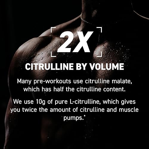 Miniatura 8 de Kaged Polvo de preentrenamiento para preentrenamiento, sin estimulación, para hombres y mujeres, potencia, resistencia, enfoque, bombas