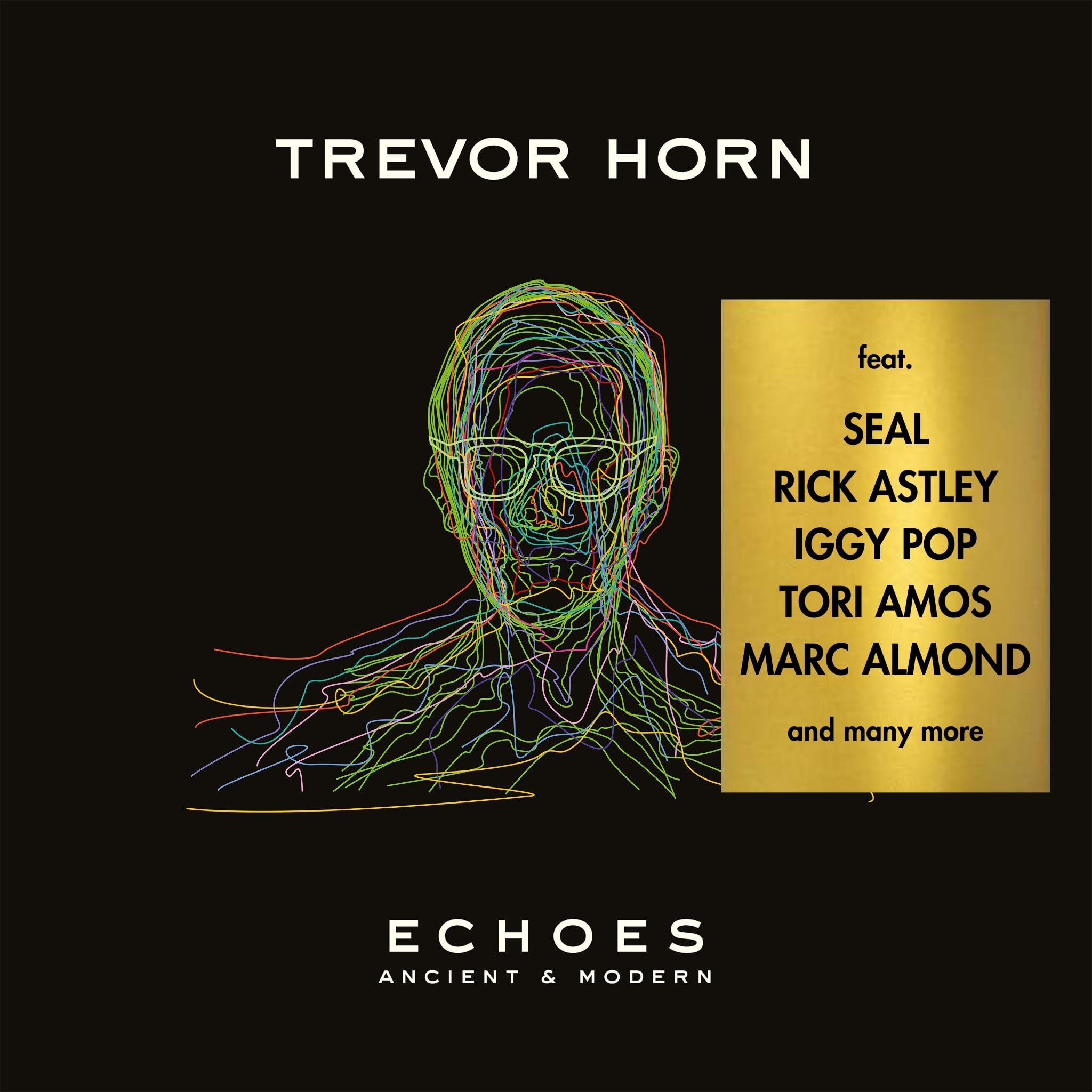 ECHOES ANCIENT & MODERN: Amazon.co.uk: CDs & Vinyl