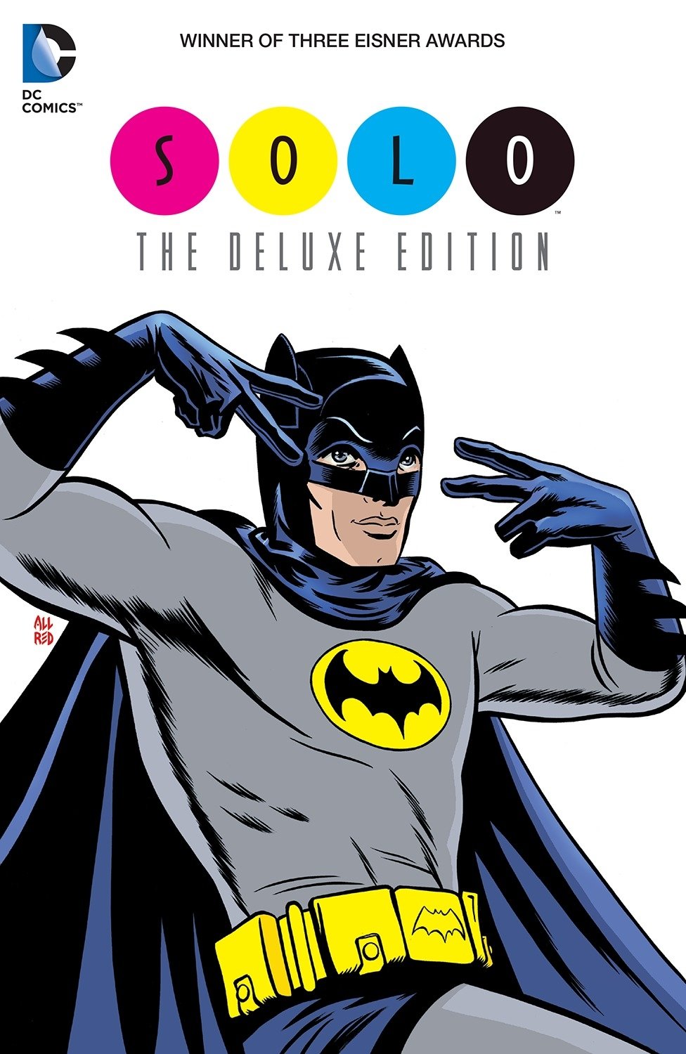 Solo: The Deluxe Edition Hardcover – June 11, 2013