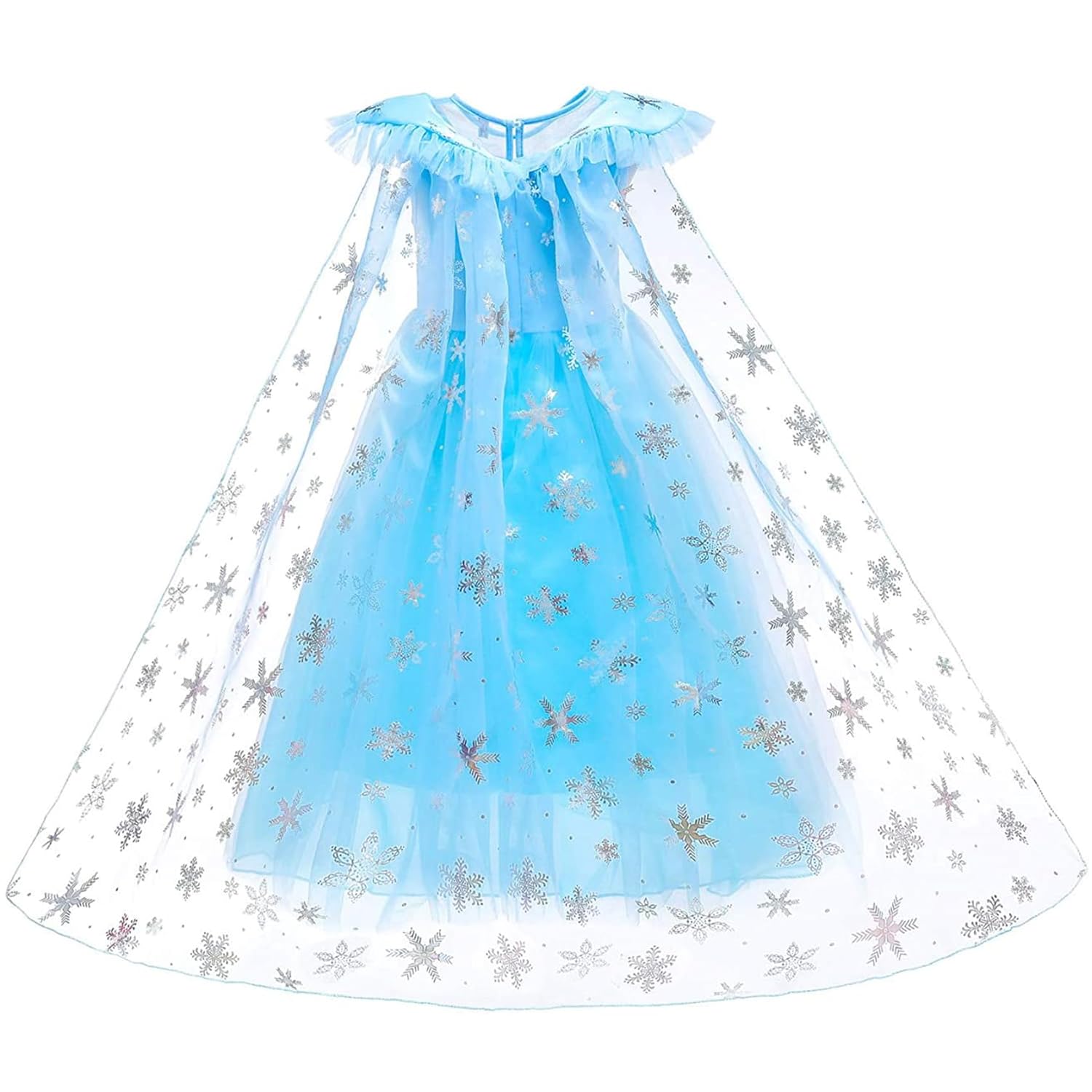 GZ-LAOPAITOU Vestido Elsa Frozen Elsa para meninas, roupas de fantasia de princesa para meninas em promoção! Veja a oferta e mais achadinhos de Pijamas & Fantasias Infantis 2 Hoje é o melhor dia para comprar GZ-LAOPAITOU Vestido Elsa Frozen Elsa para meninas, roupas de fantasia de princesa para meninas com aquele preço maroto! Promoção! Aproveite a oferta! 2