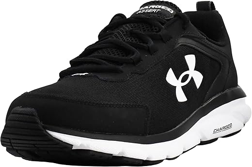 Under Armour Men's Charged Assert 9 Running Shoe