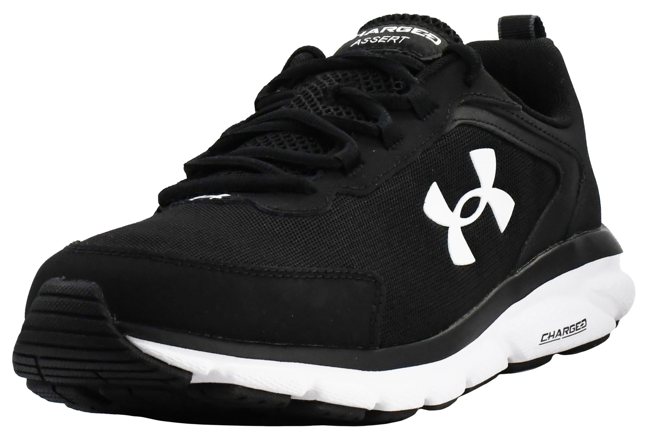 Under Armour Men's Charged Assert 9 Running Shoe