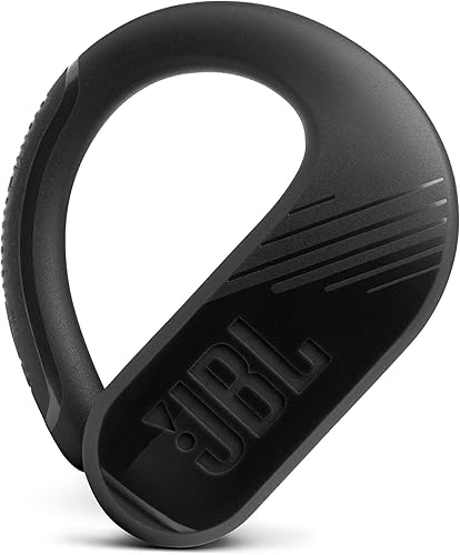 Miniatura 2 de JBL Endurance Peak II - Auriculares intrauditivos inalámbricos verdaderos, color negro (renovado)