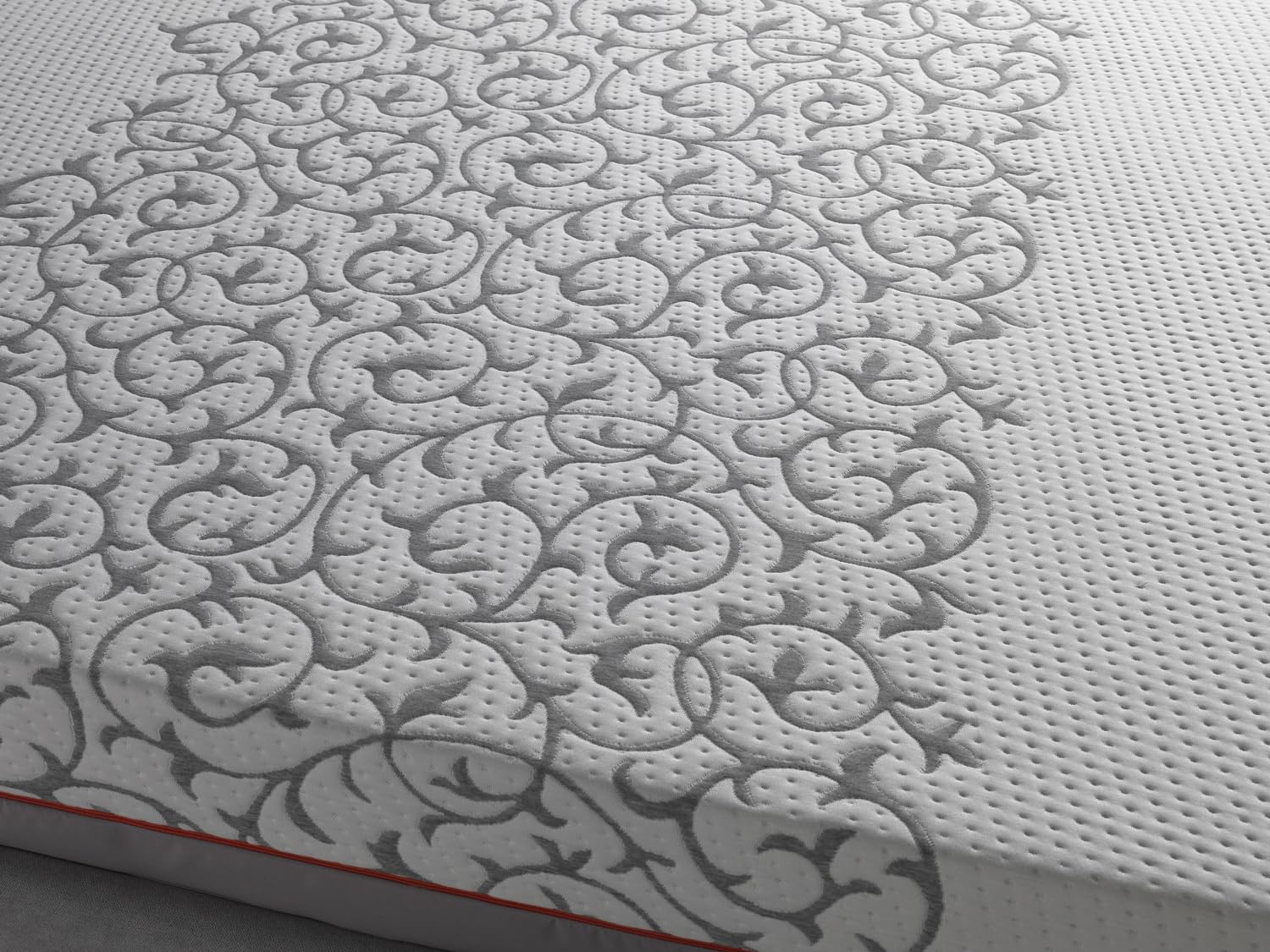EVERGREENWEB - Miglior Materasso Matrimoniale 140x200 Alto 20 cm MEMORY FOAM DISPOSITIVO MEDICO Ortopedico MASSAGGIANTE con Coppia Cuscini Letto, Rivestimento SFODERABILE Lavabile Tessuto ANALLERGICO