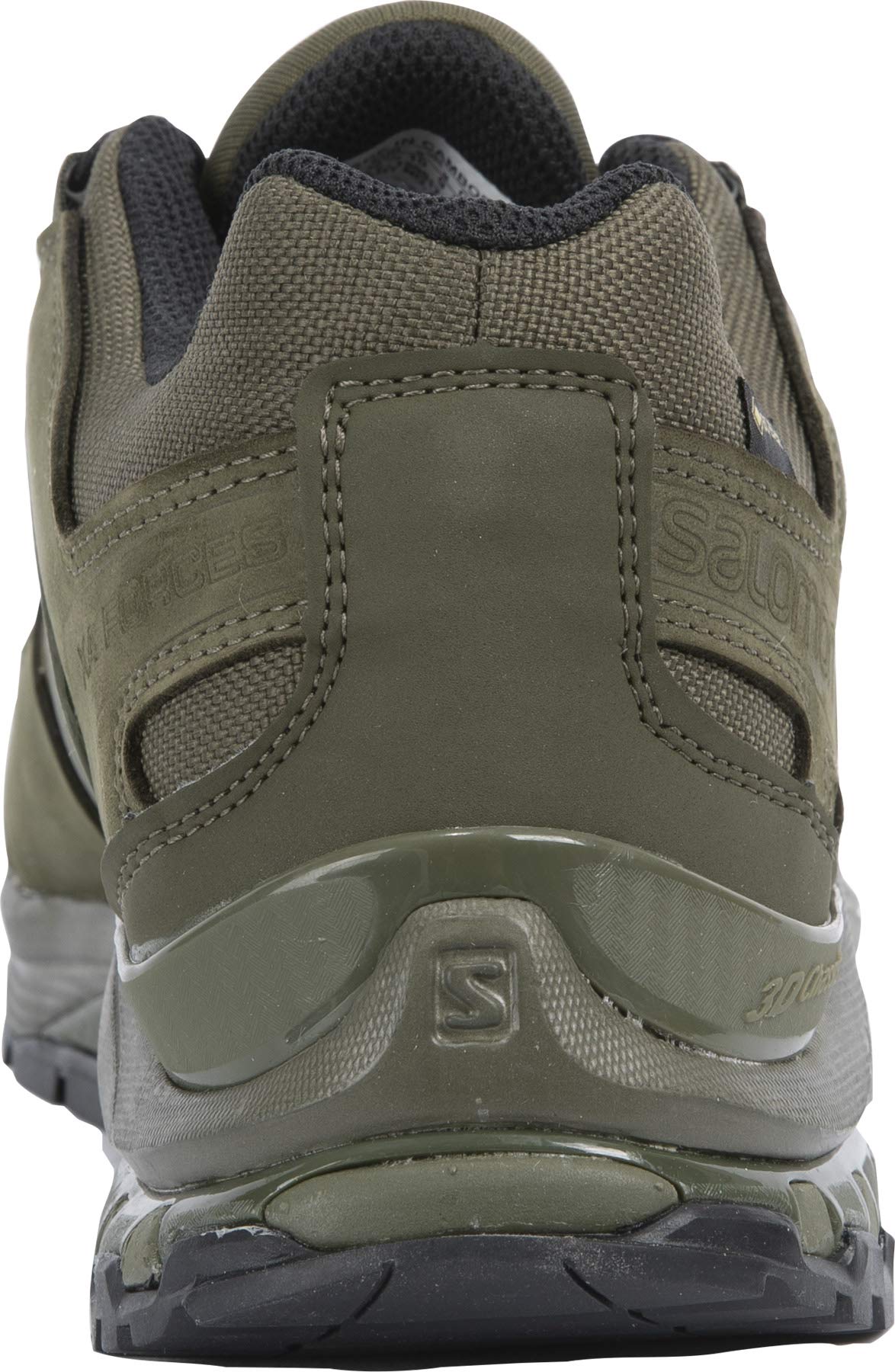 Salomon Bota tática e militar Xa Forces GTX unissex, Ranger verde