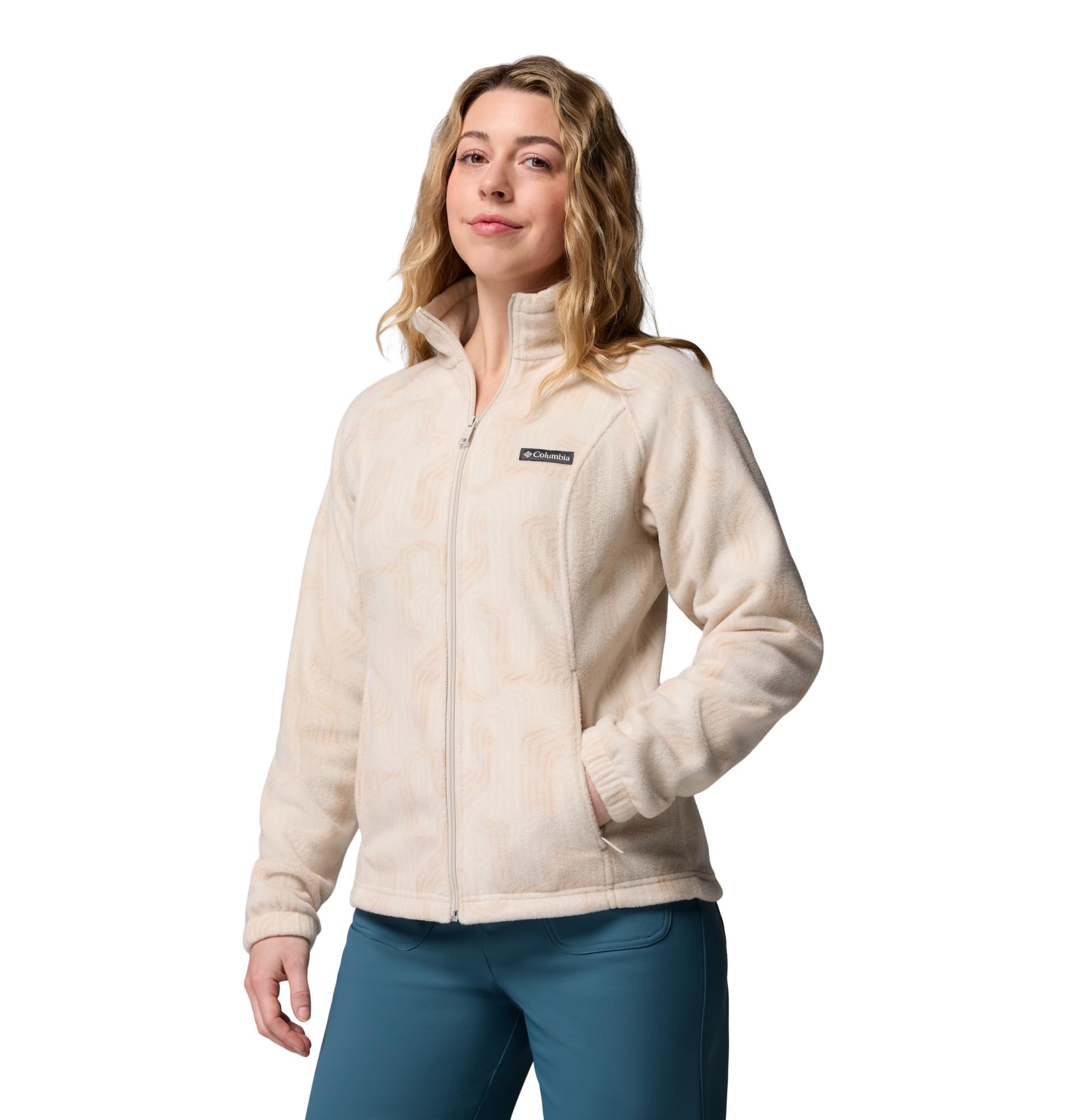 Columbia Benton Springs Full Zip Giacca pile Donna