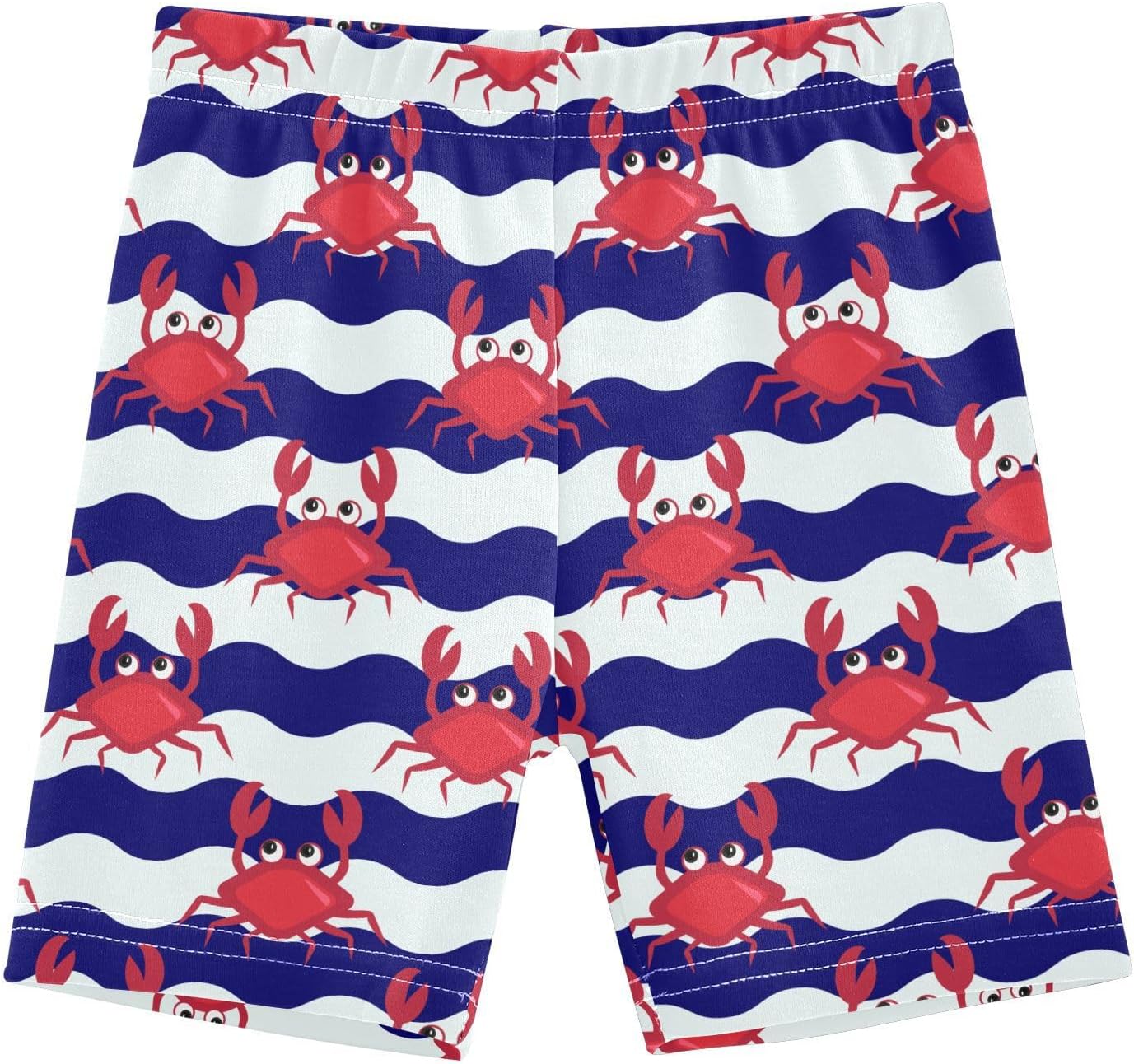 Girls' Shorts Soft Summer Soft Boxers Short Leggings Dance Bottoms