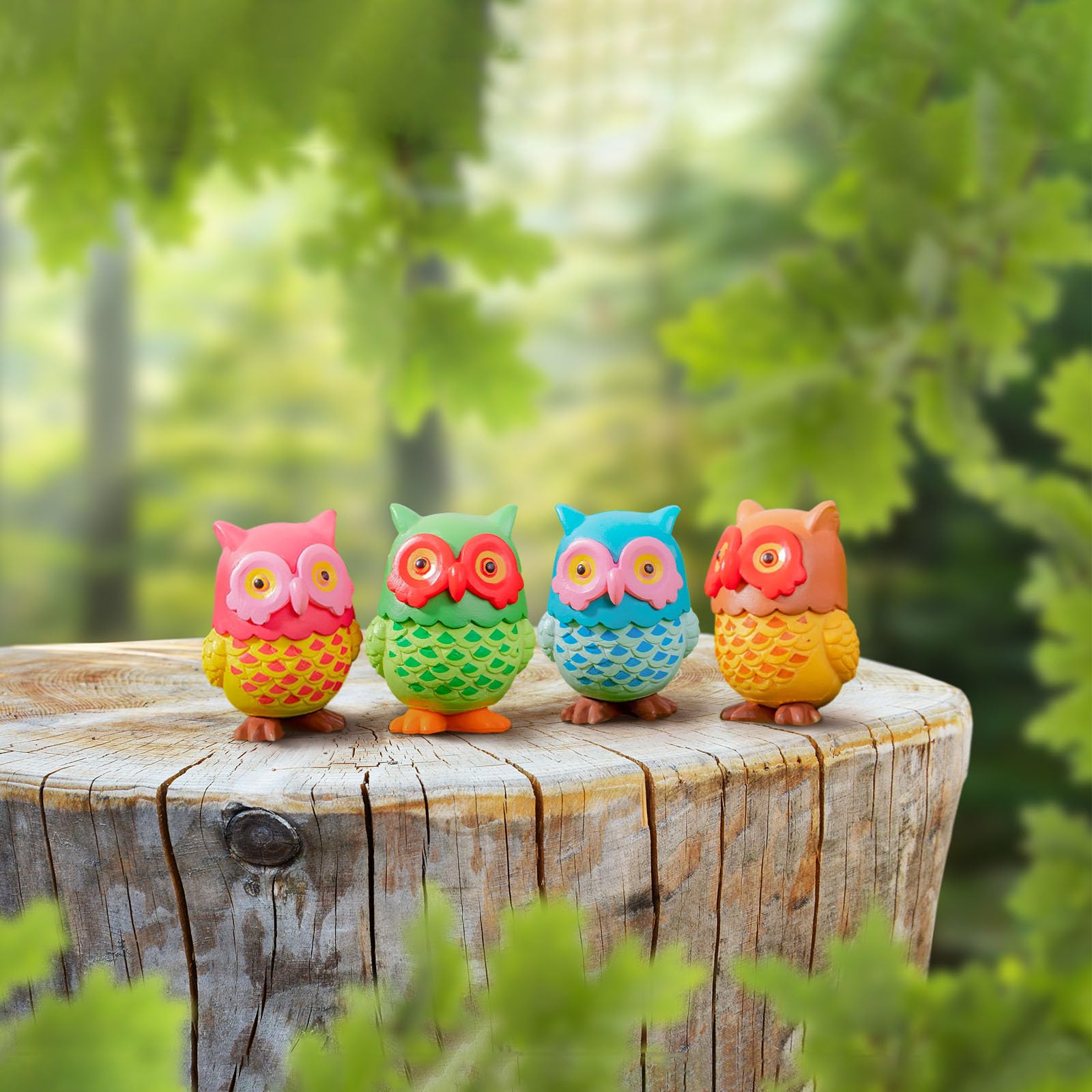 Amazon.co.jp: フクロウ 置物 ふくろう かわいい 母の日 父の日