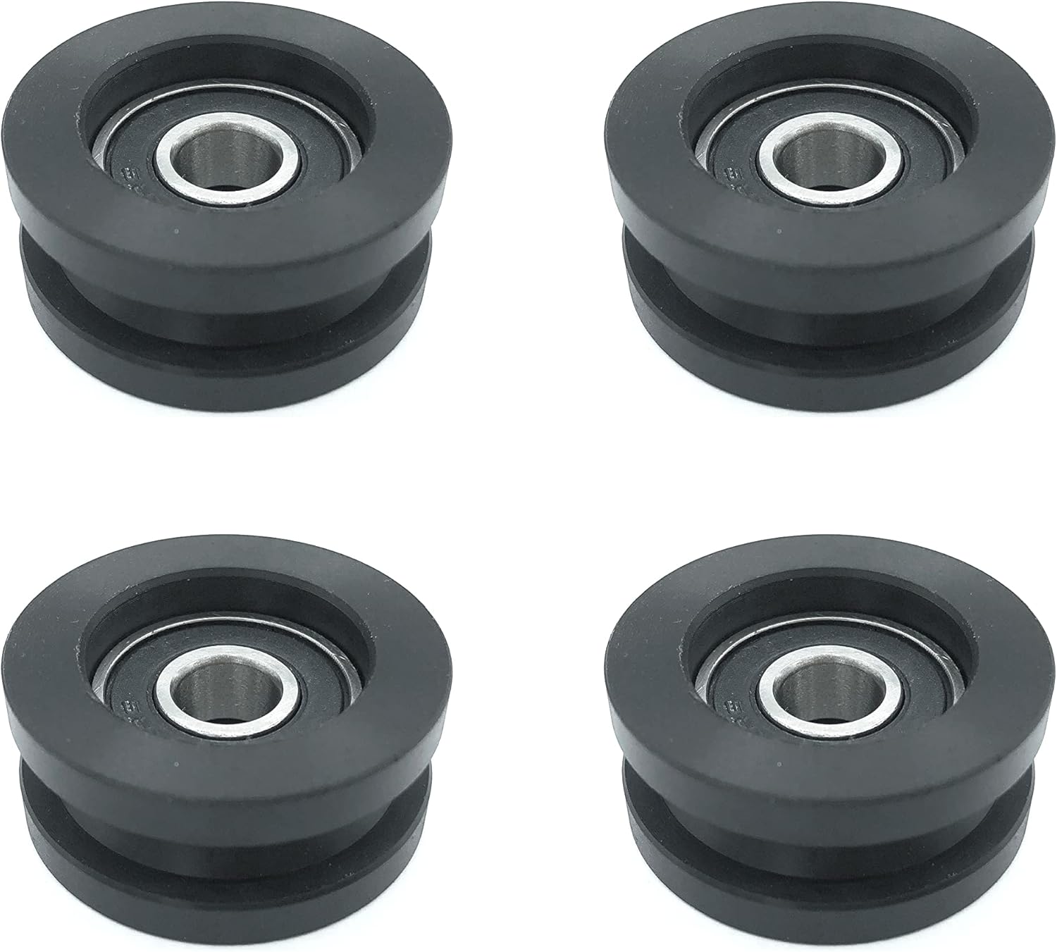 Replacement Part NEW #089041054704 306784001 305784001 305784005 524820001 Pack of 4 for 7 Tile Saw R4030 R4030S Table Roller for Ridgid