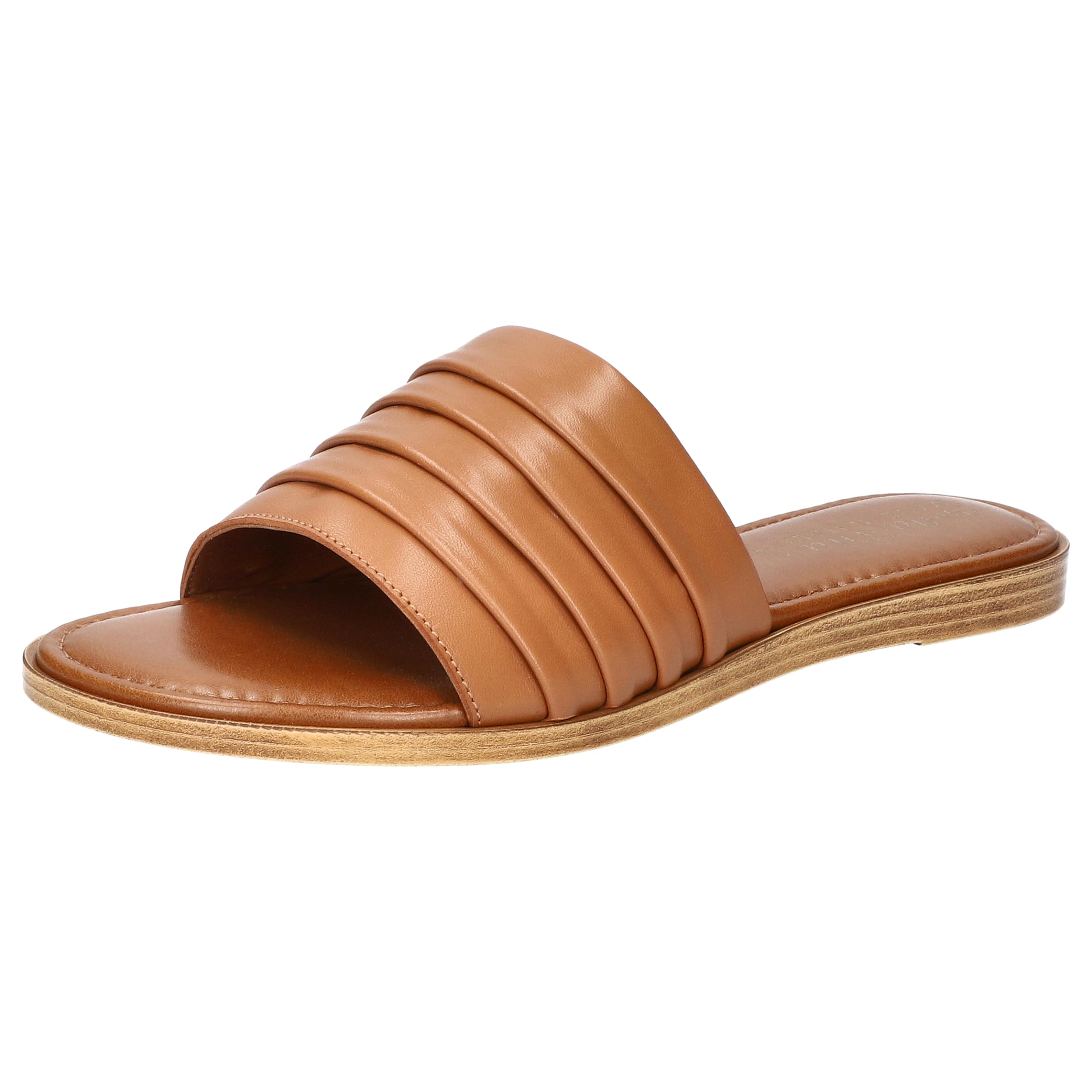 Bella Vita Women's Rya-Italy Flat Sandal