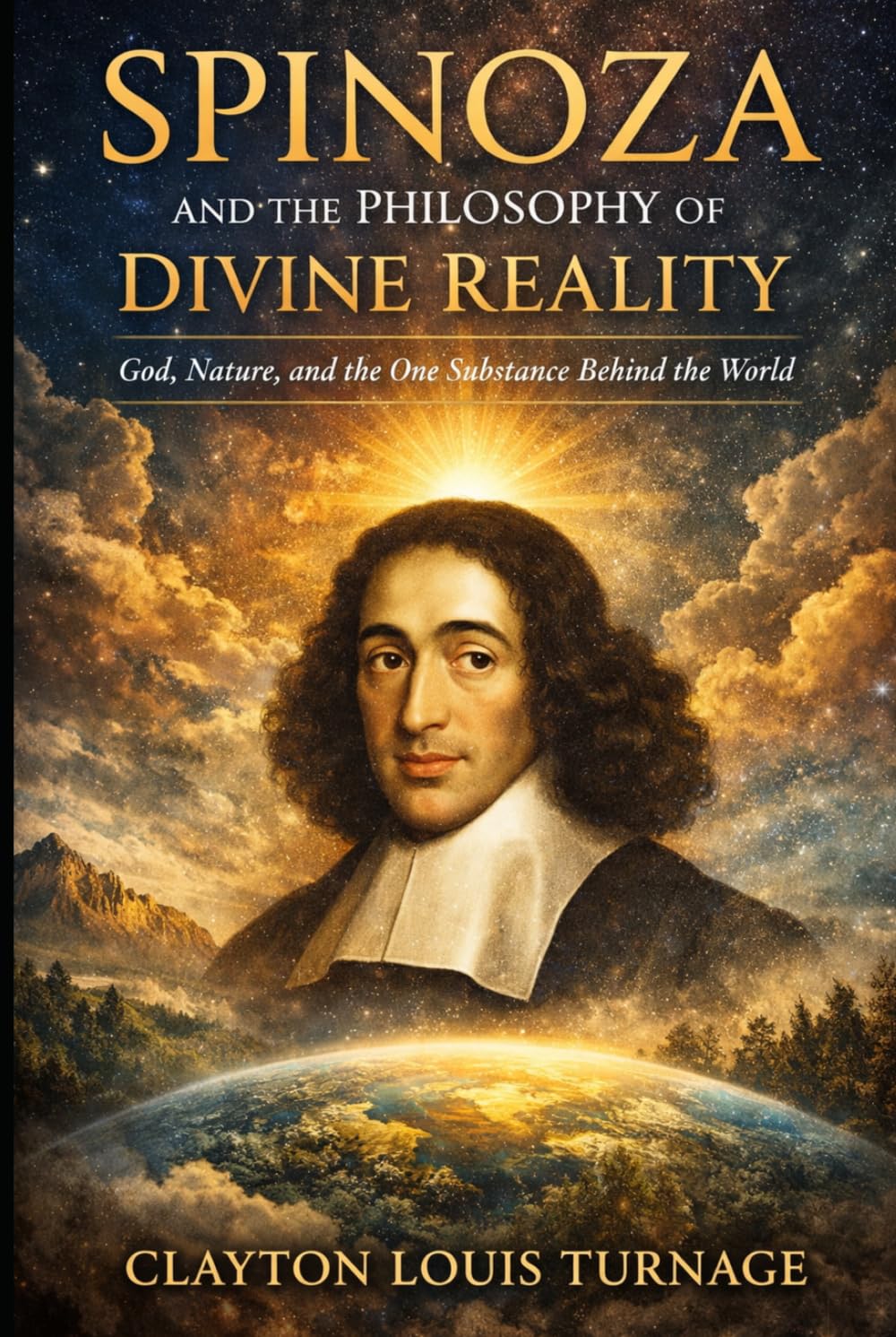 Spinoza and the Philosophy of Divine Reality: God, Nature, and the One Substance Behind the World (The Architects of the Unknown: Scientists' Hidden Mystical Beliefs Revealed)