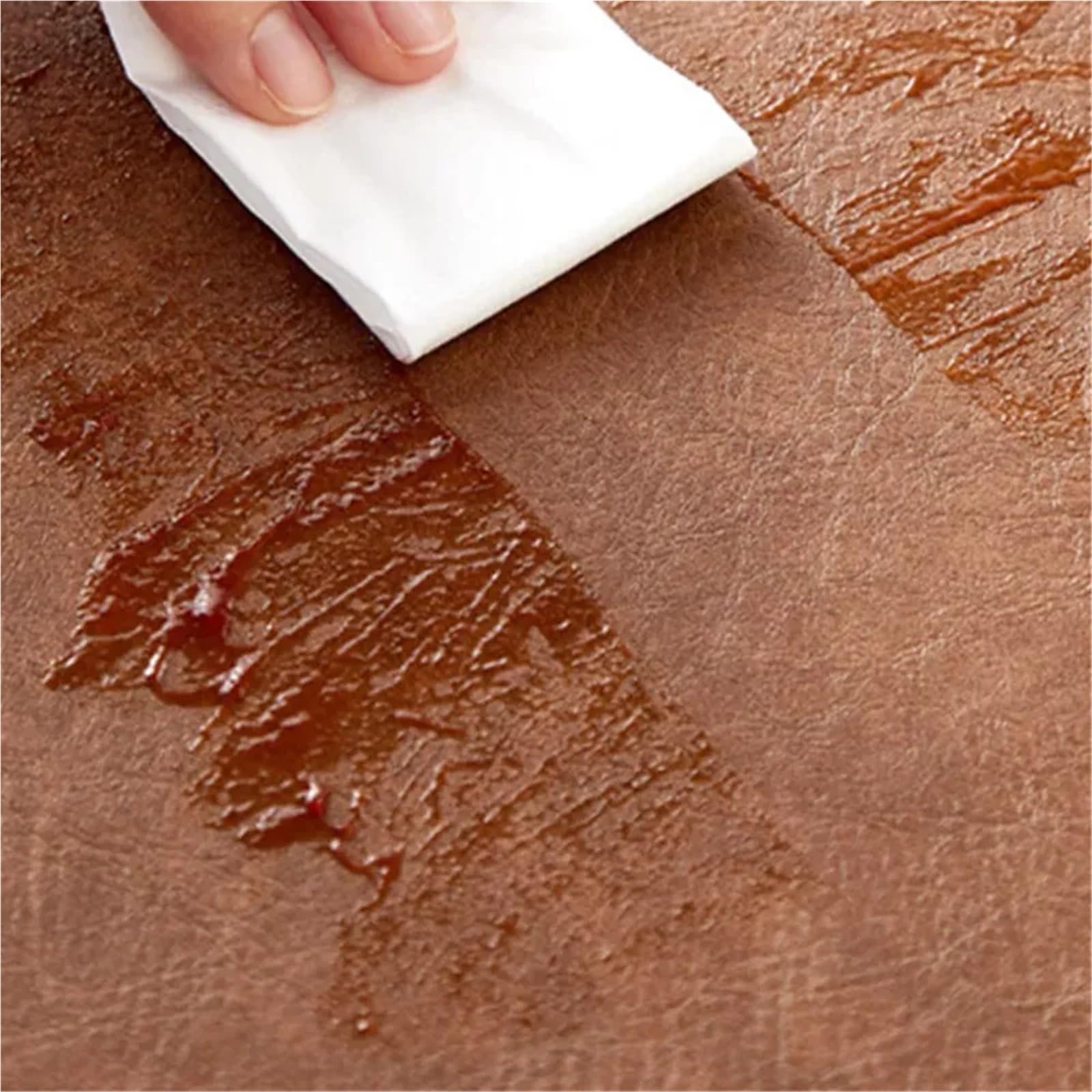 Sets de Table en Simili Cuir
