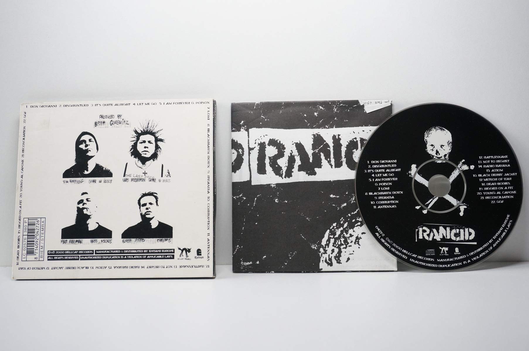 ++Rancid (2000)