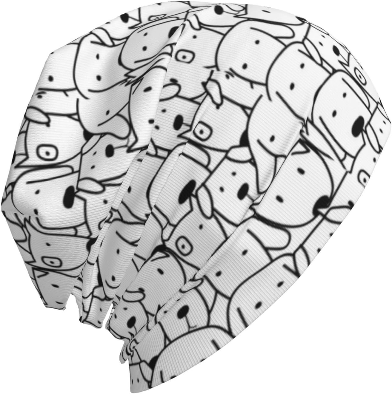 Beanie Hat Chemo Cap Skull Caps for Women Men Slouchy Headwear Hats Winter Summer Warm Hat Knitted Hats-Jesus is Alive Easter - Image 3