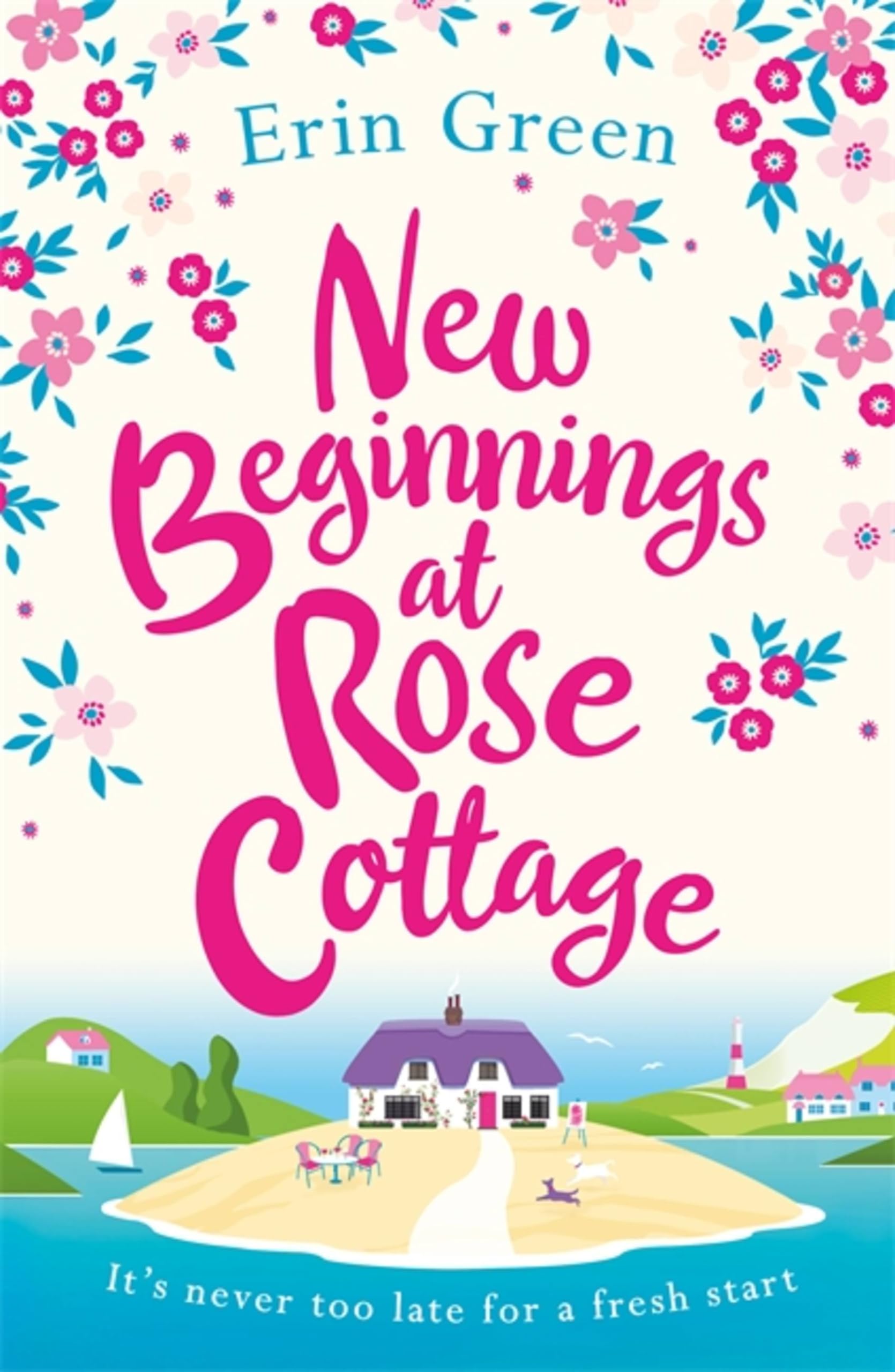 New Beginnings at Rose Cottage: Staycation in Devon this summer - where friendship, home comforts and romance are guaranteed...