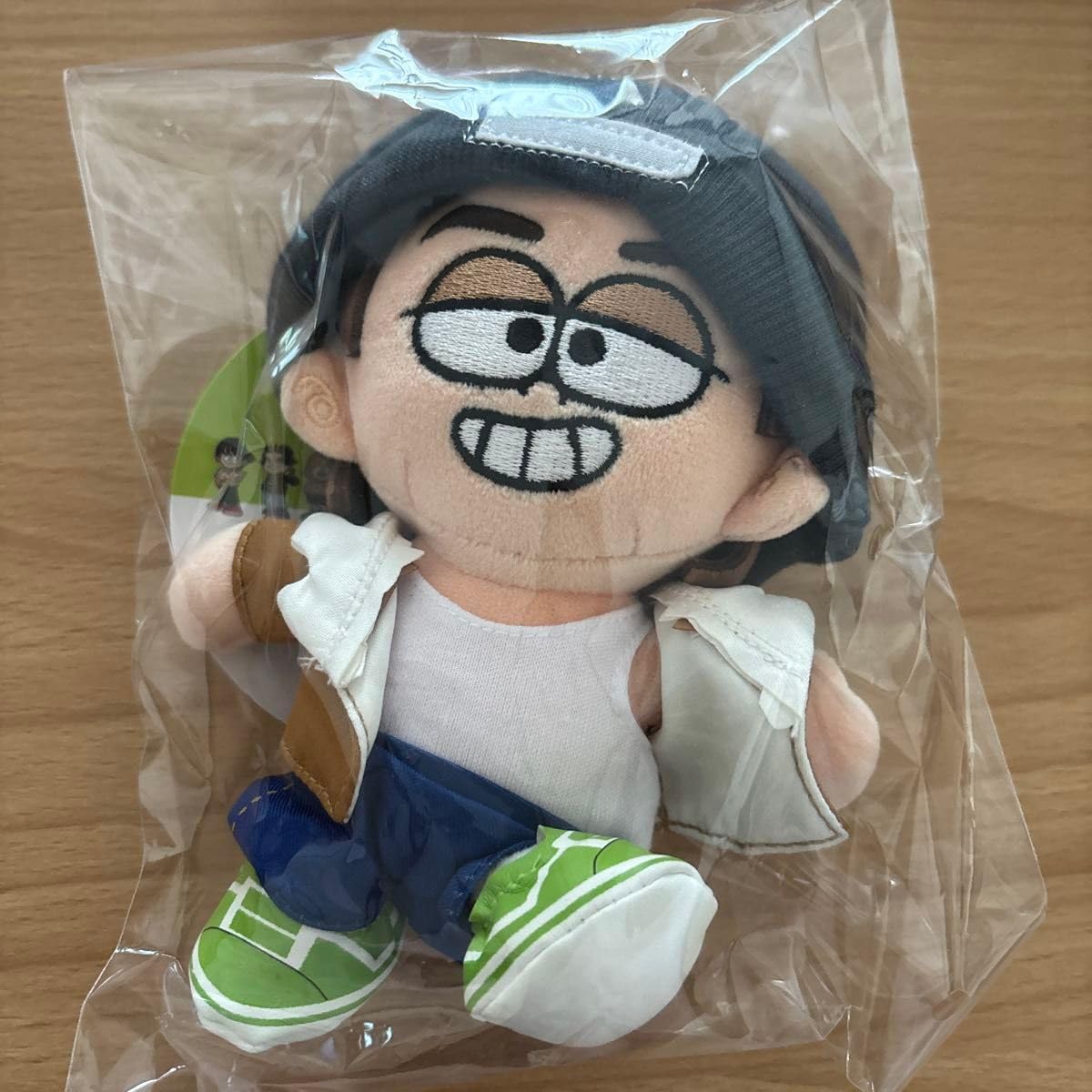 Amazon.co.jp: timelesz 原嘉孝 ぬい FAM ぬいぐるみ : おもちゃ