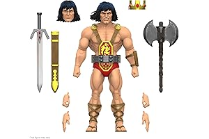 Super7 Conan Comics ULTIMATES! Wave 02 - Kull Action Figure