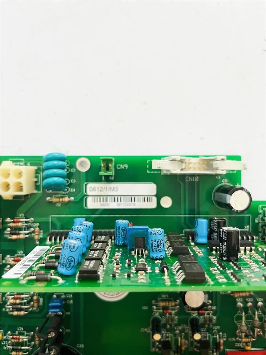 S612.6 KM923126 S612/1/M3 & S624.3 S624/M4 Green Elevator Board PCB Board Elevator Spare Parts Lift Spare Parts