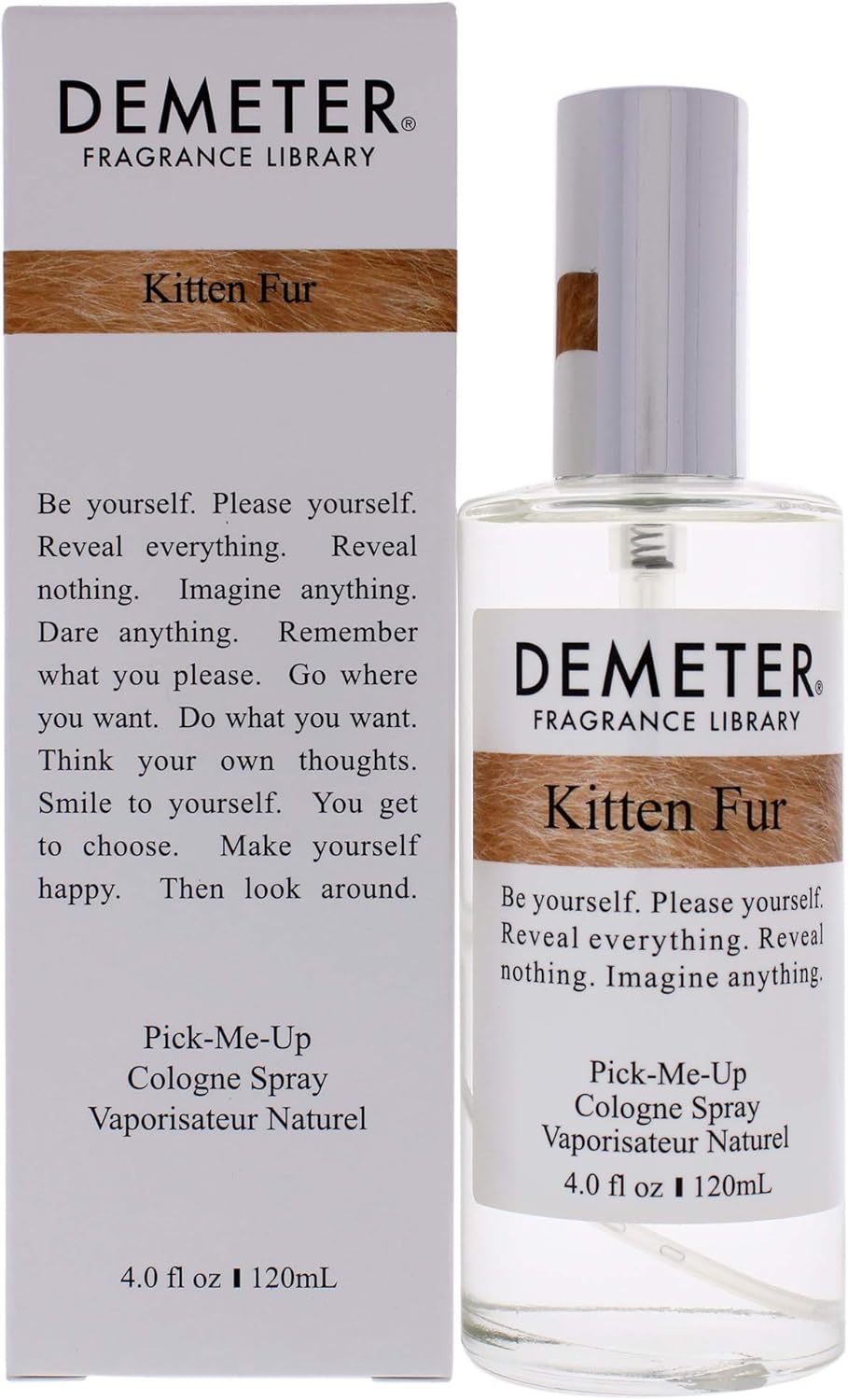 demeter fragrance library kitten fur