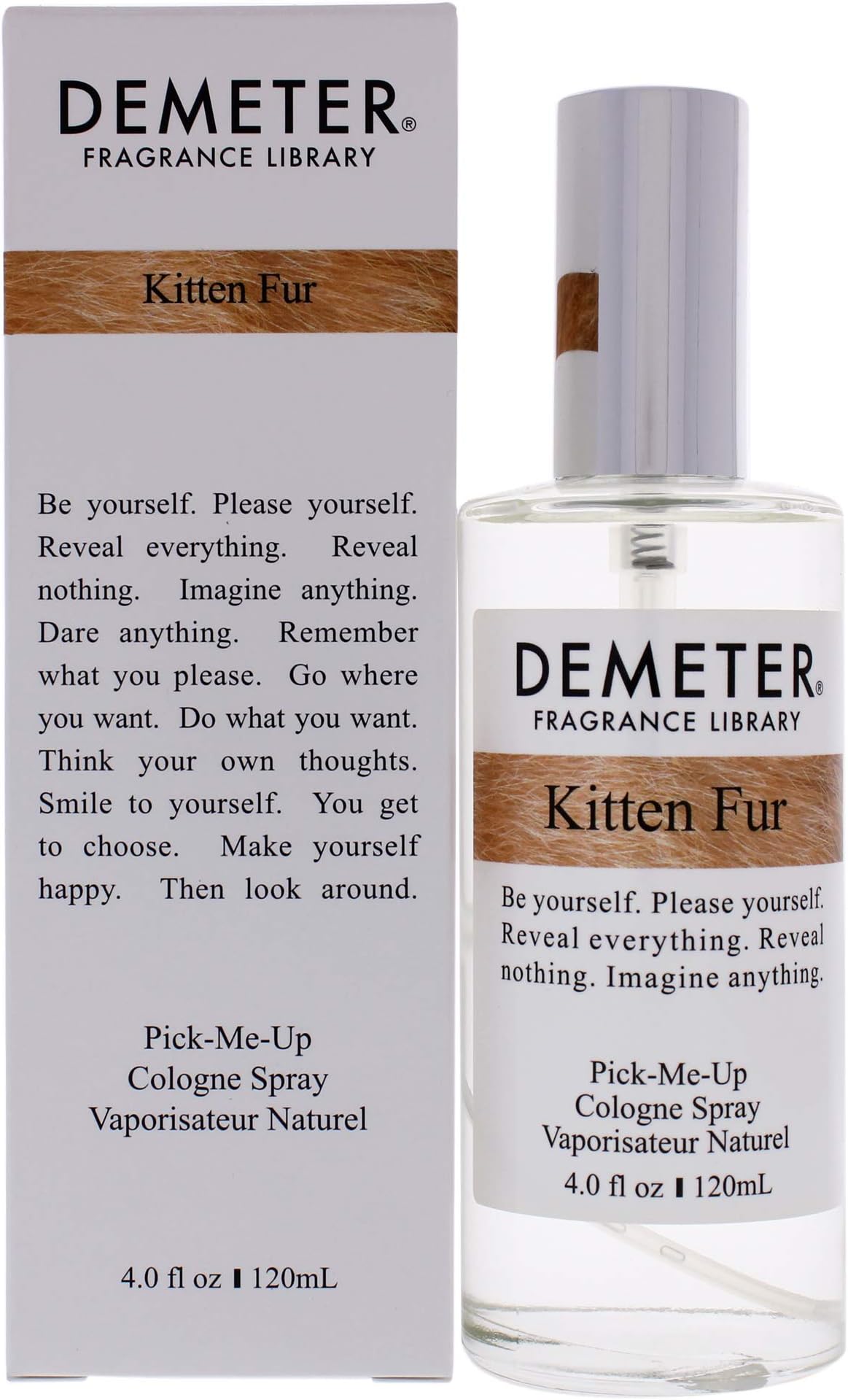 Demeter Kitten Fur