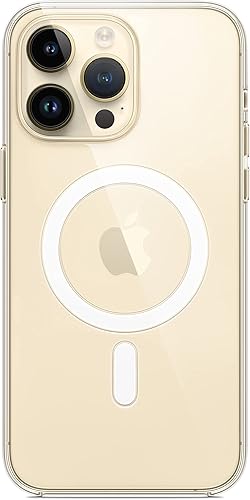 Miniatura 2 de Apple Funda transparente para iPhone 14 Pro Max con MagSafe