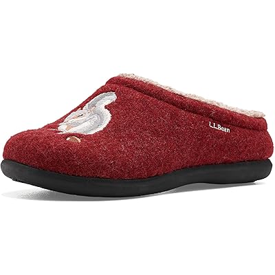 Тапочки L.L.Bean Daybreak Scuffs Motif