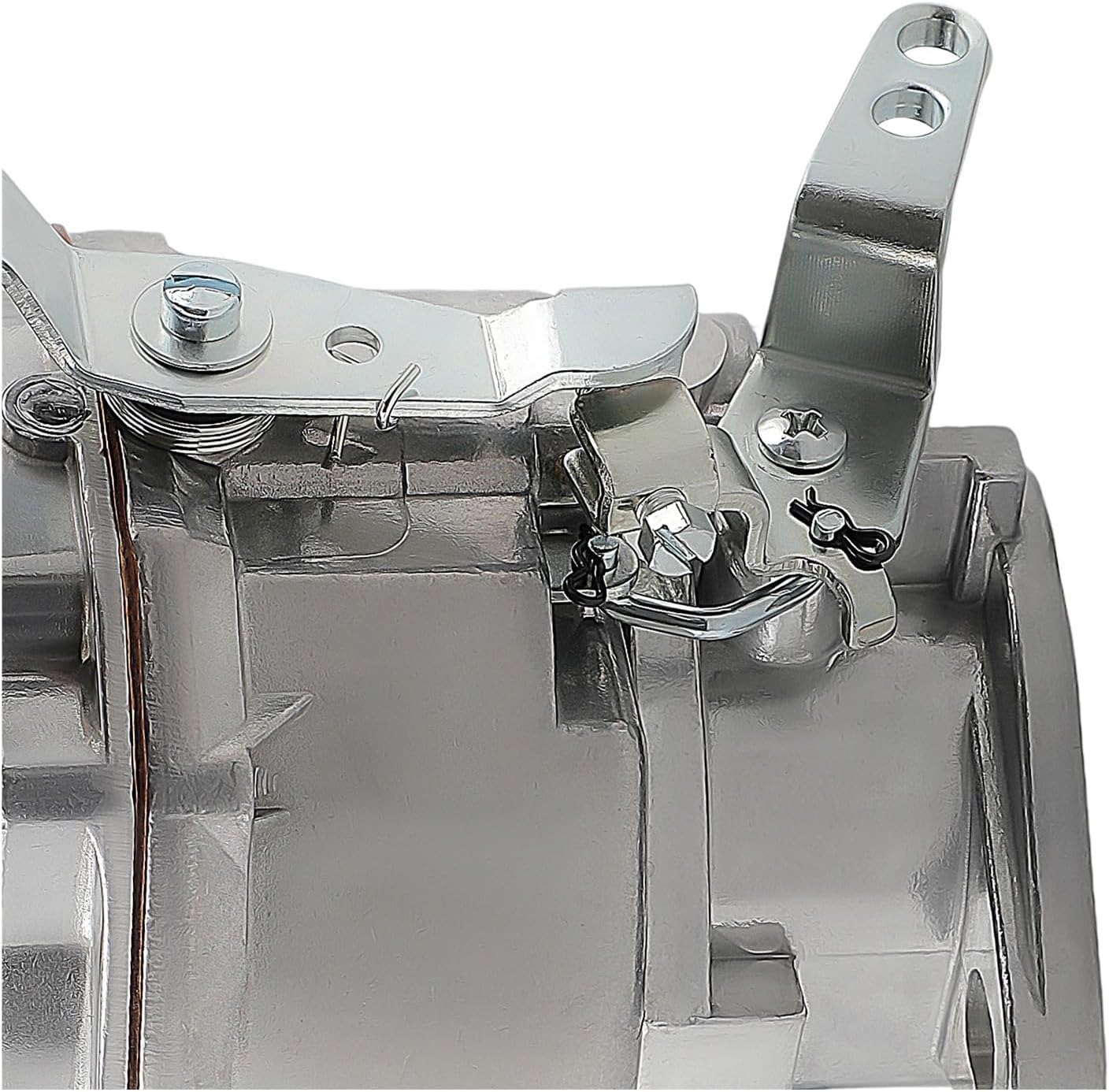 中国古美術・旧蔵・純手描き・描金と粉彩将軍缶・箱付・置物・観賞瓶