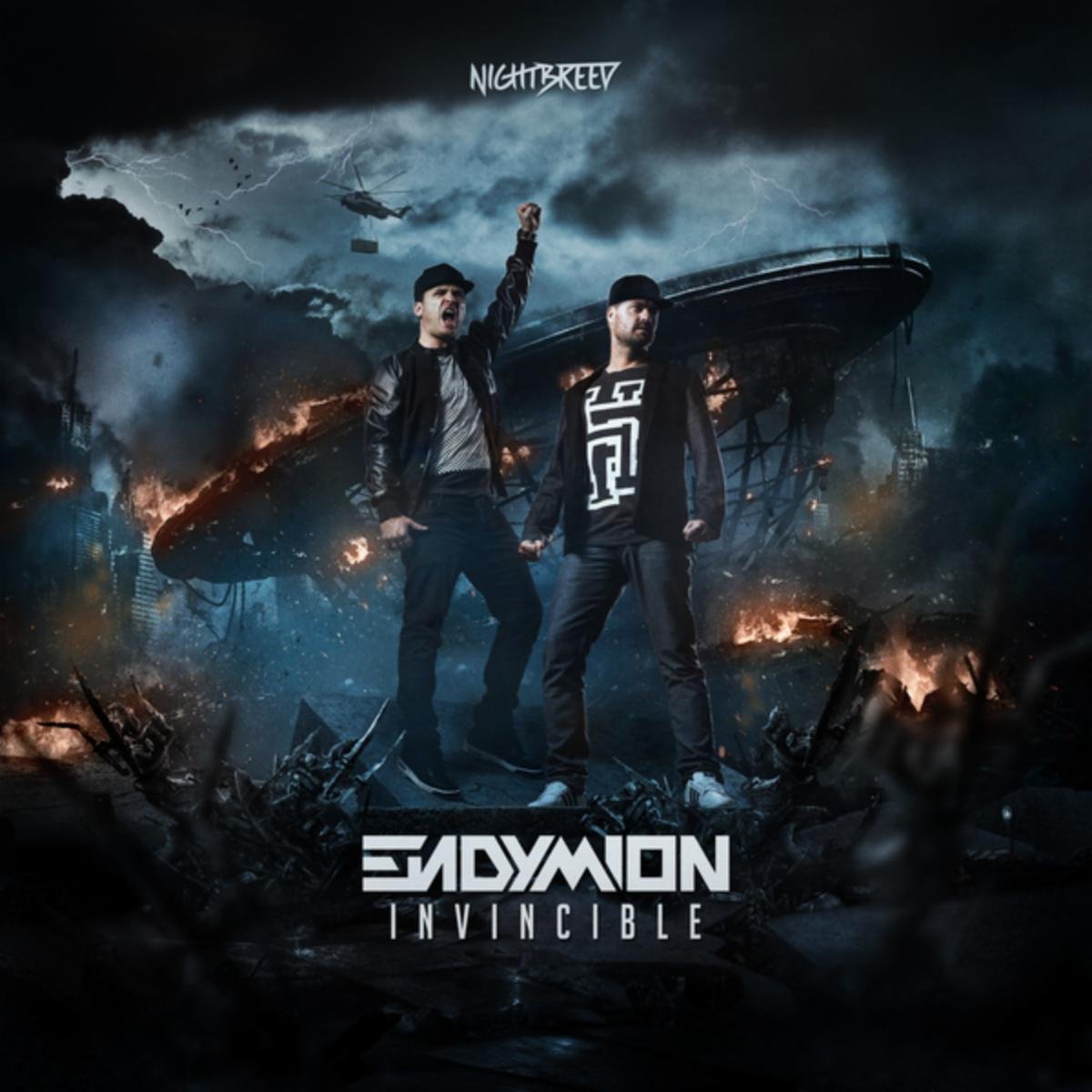 Endymion & Art of Fighters feat. Lilly Julian