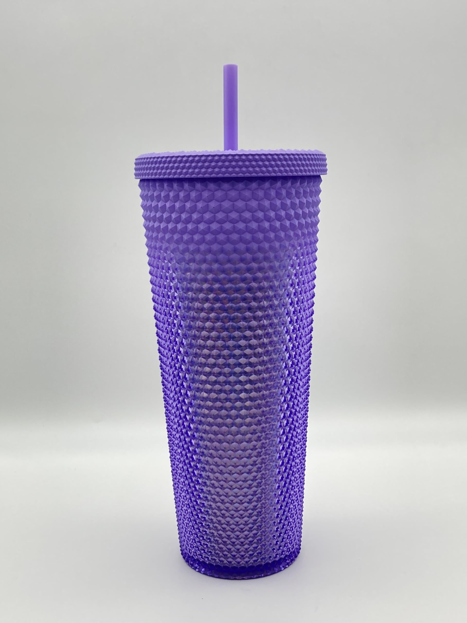 Amazon.com | Starbucks 2023 Holiday Chapter3 Studded Tumbler Lilac
