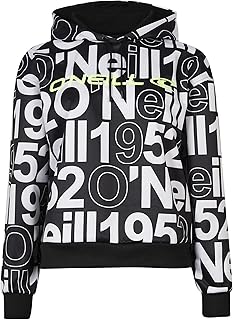 O'NEILL Rutile AOP Hooded Fleece Forro Polar Mujer (Pack de 2)